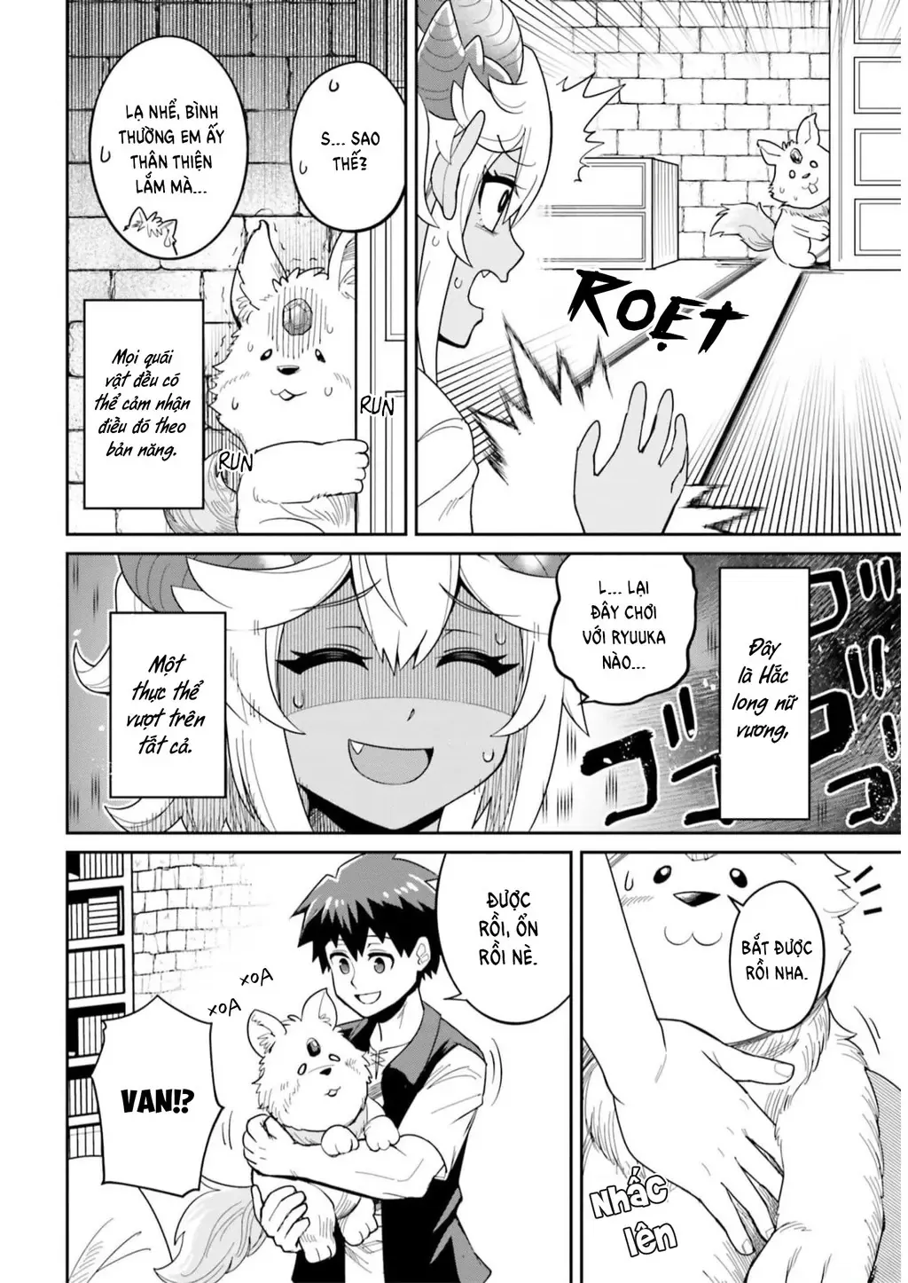 Bạn Thuở Nhỏ Của Tôi Là Trùm Cuối Hầm Ngục Chapter 27.5 - 2