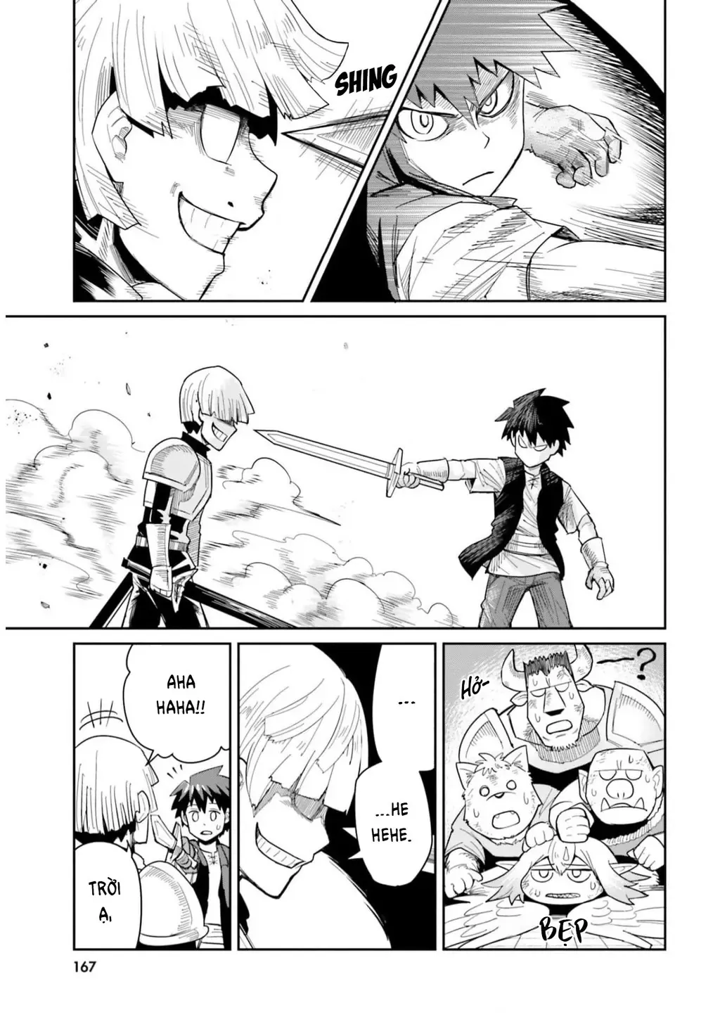 Bạn Thuở Nhỏ Của Tôi Là Trùm Cuối Hầm Ngục Chapter 27 - 14