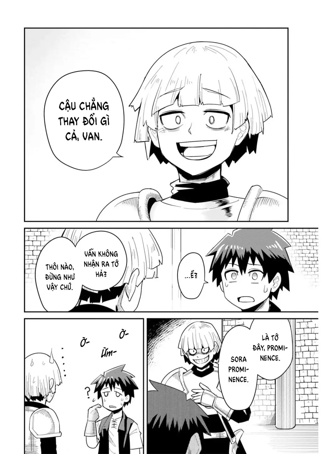 Bạn Thuở Nhỏ Của Tôi Là Trùm Cuối Hầm Ngục Chapter 27 - 15