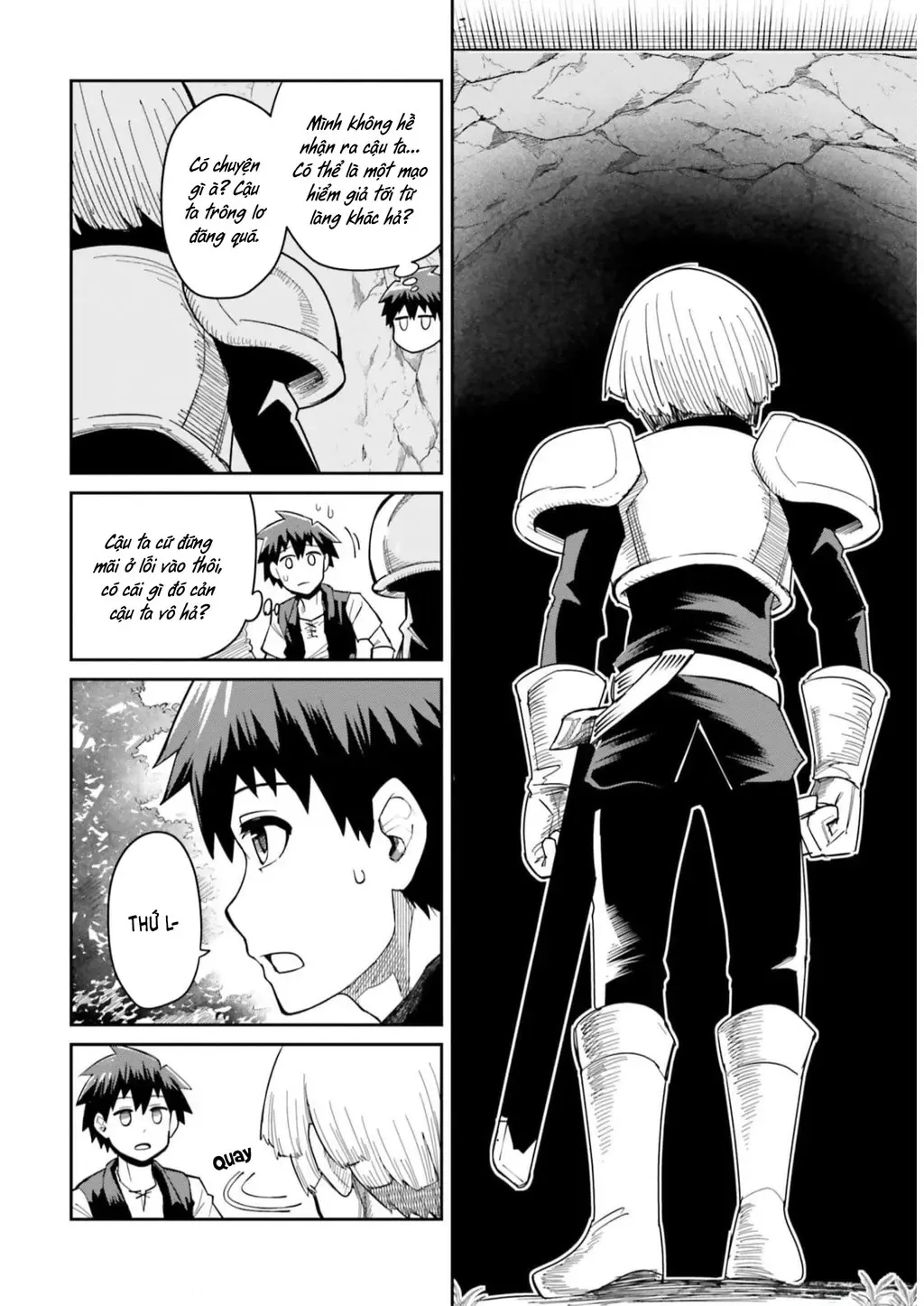 Bạn Thuở Nhỏ Của Tôi Là Trùm Cuối Hầm Ngục Chapter 27 - 5