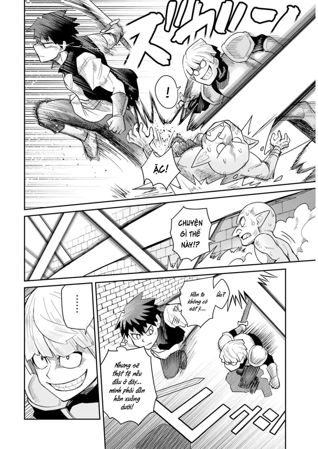 Bạn Thuở Nhỏ Của Tôi Là Trùm Cuối Hầm Ngục Chapter 27 - 9