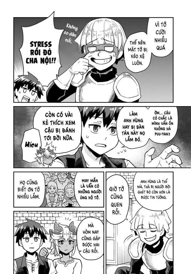 Bạn Thuở Nhỏ Của Tôi Là Trùm Cuối Hầm Ngục Chapter 28 - 13