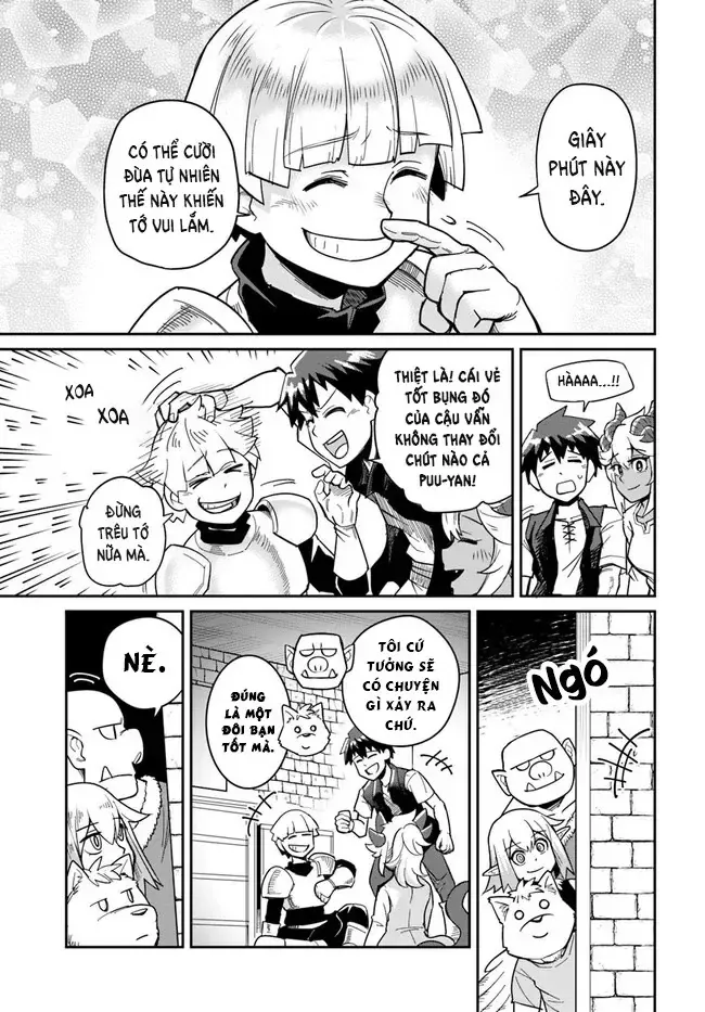 Bạn Thuở Nhỏ Của Tôi Là Trùm Cuối Hầm Ngục Chapter 28 - 14