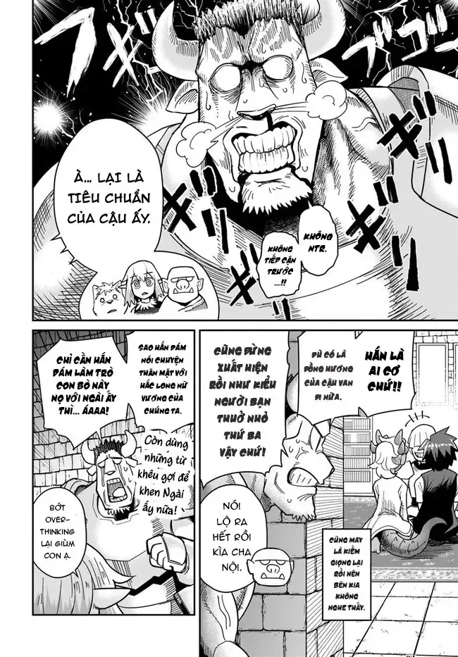 Bạn Thuở Nhỏ Của Tôi Là Trùm Cuối Hầm Ngục Chapter 28 - 15