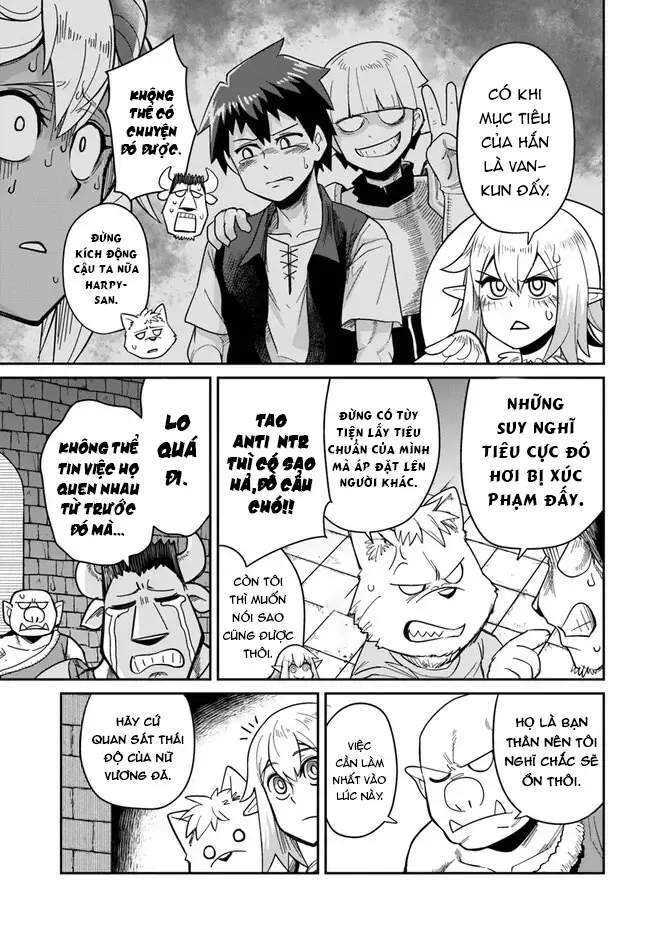 Bạn Thuở Nhỏ Của Tôi Là Trùm Cuối Hầm Ngục Chapter 28 - 16