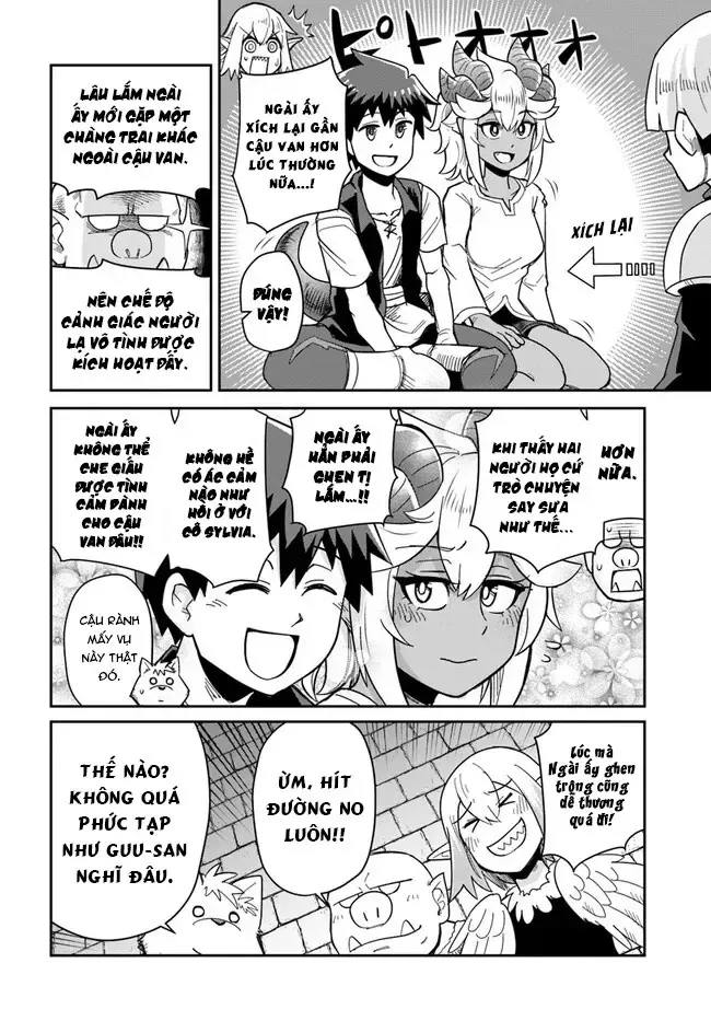 Bạn Thuở Nhỏ Của Tôi Là Trùm Cuối Hầm Ngục Chapter 28 - 17