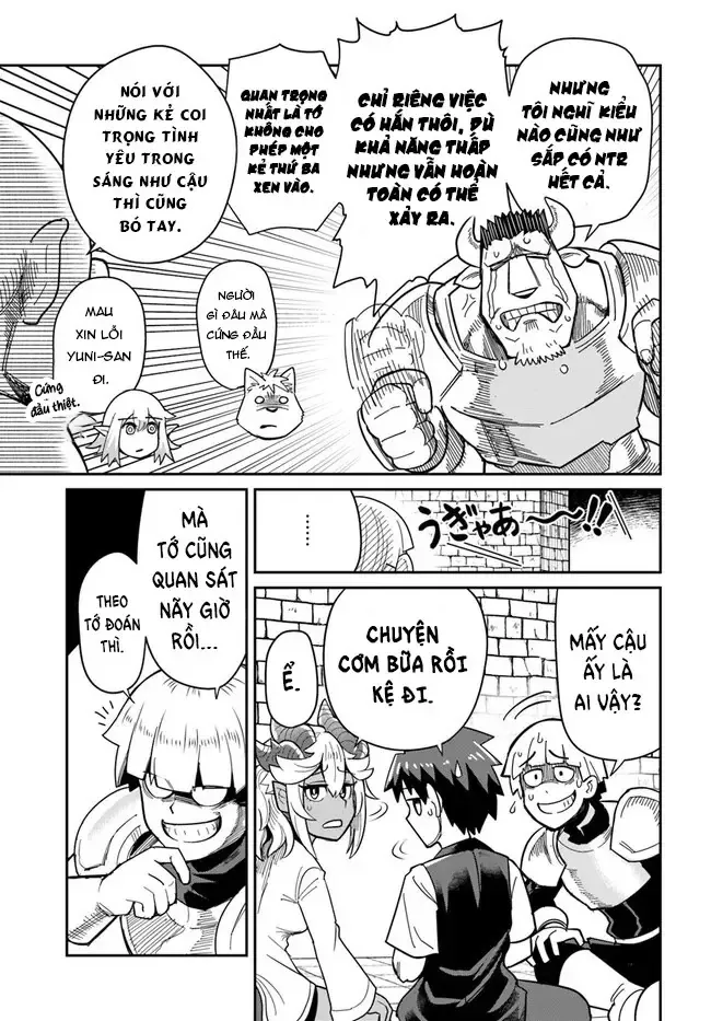 Bạn Thuở Nhỏ Của Tôi Là Trùm Cuối Hầm Ngục Chapter 28 - 18