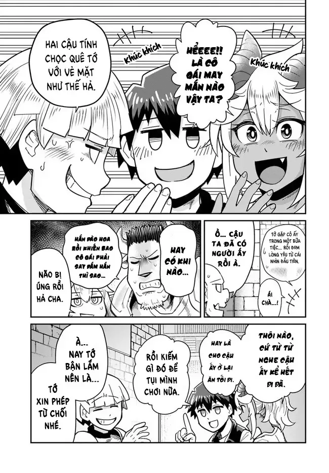 Bạn Thuở Nhỏ Của Tôi Là Trùm Cuối Hầm Ngục Chapter 28 - 20