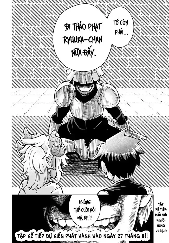 Bạn Thuở Nhỏ Của Tôi Là Trùm Cuối Hầm Ngục Chapter 28 - 21