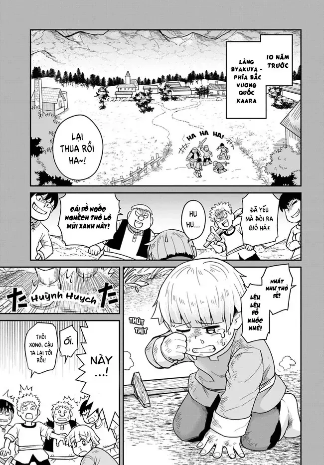 Bạn Thuở Nhỏ Của Tôi Là Trùm Cuối Hầm Ngục Chapter 28 - 5