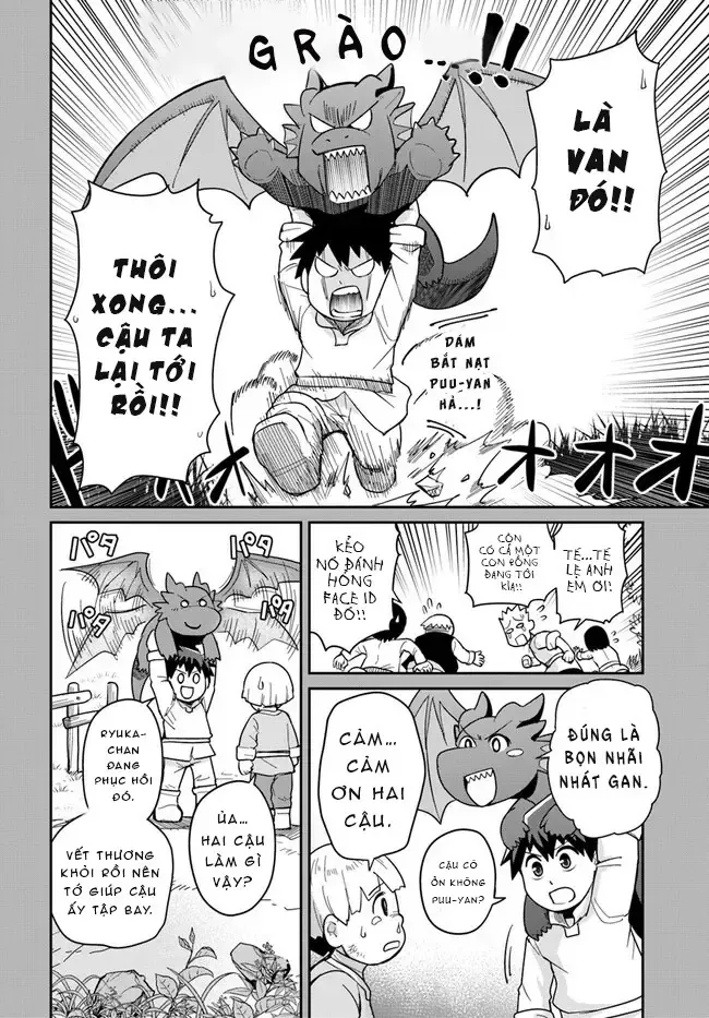 Bạn Thuở Nhỏ Của Tôi Là Trùm Cuối Hầm Ngục Chapter 28 - 6