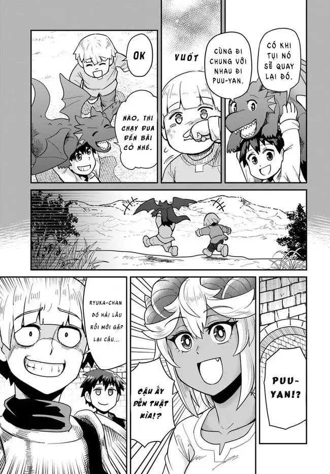 Bạn Thuở Nhỏ Của Tôi Là Trùm Cuối Hầm Ngục Chapter 28 - 7