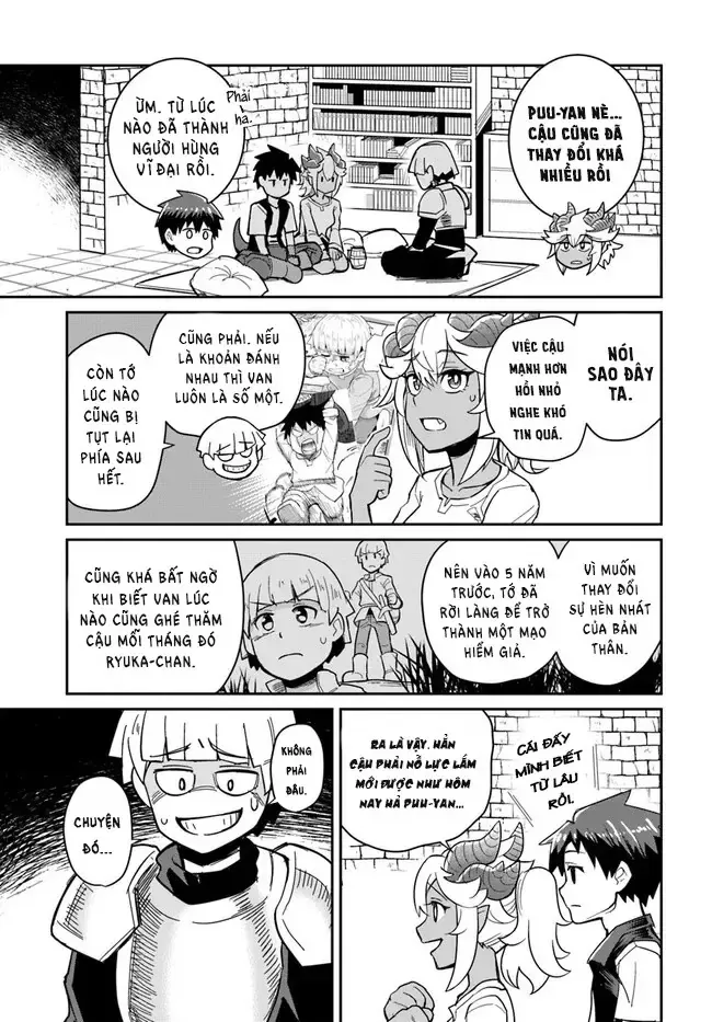 Bạn Thuở Nhỏ Của Tôi Là Trùm Cuối Hầm Ngục Chapter 28 - 9
