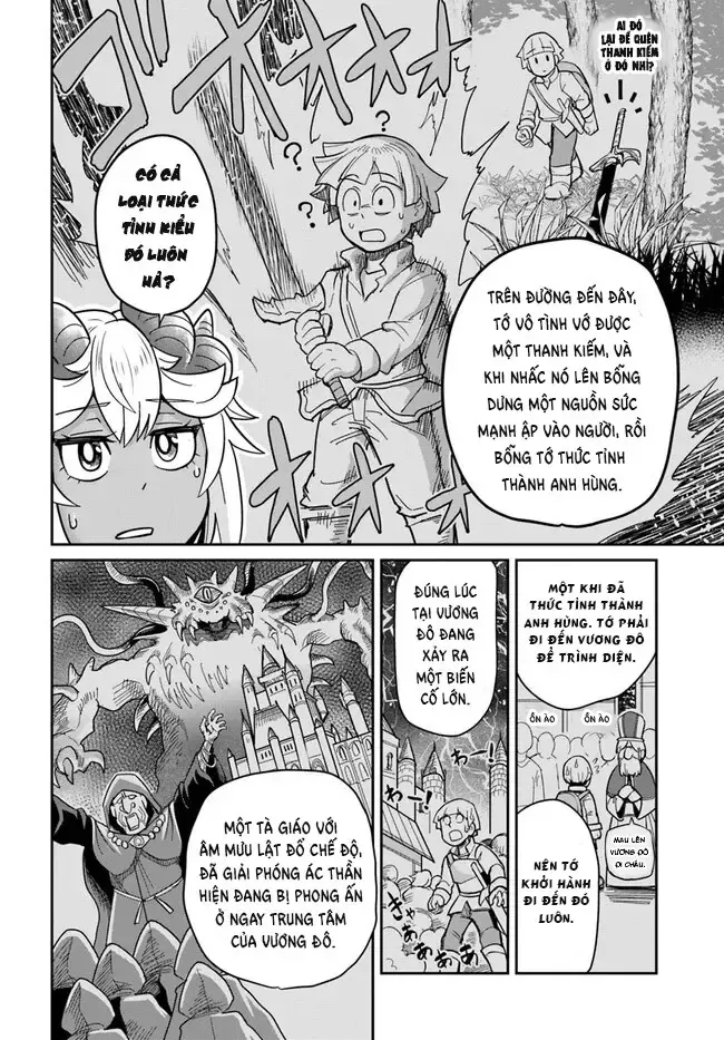 Bạn Thuở Nhỏ Của Tôi Là Trùm Cuối Hầm Ngục Chapter 28 - 10