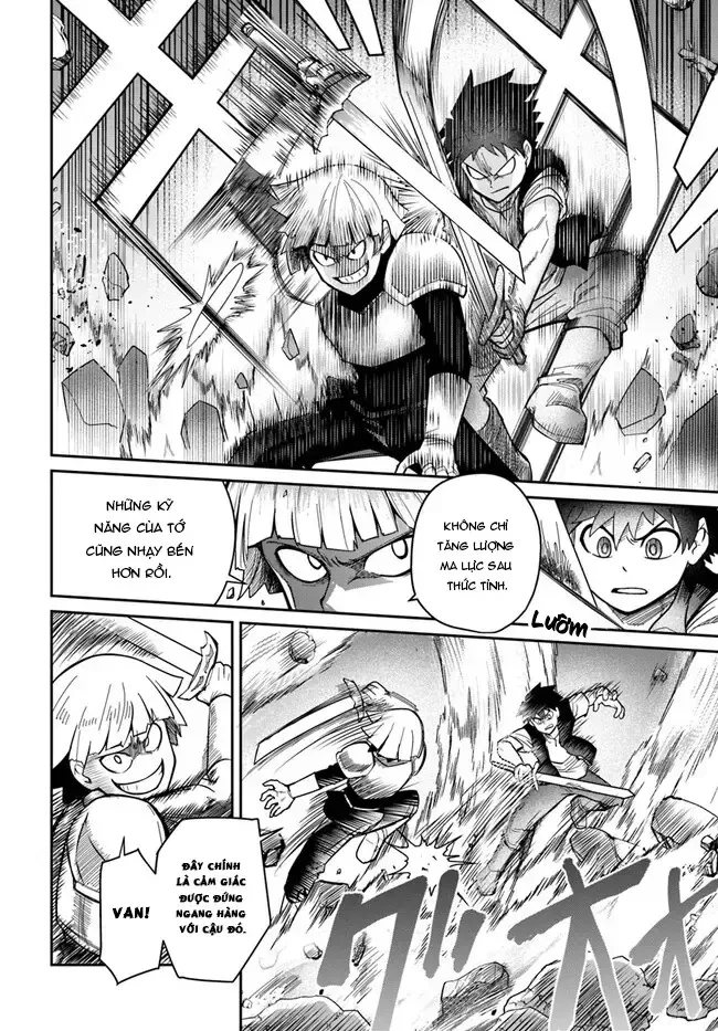Bạn Thuở Nhỏ Của Tôi Là Trùm Cuối Hầm Ngục Chapter 29 - 11