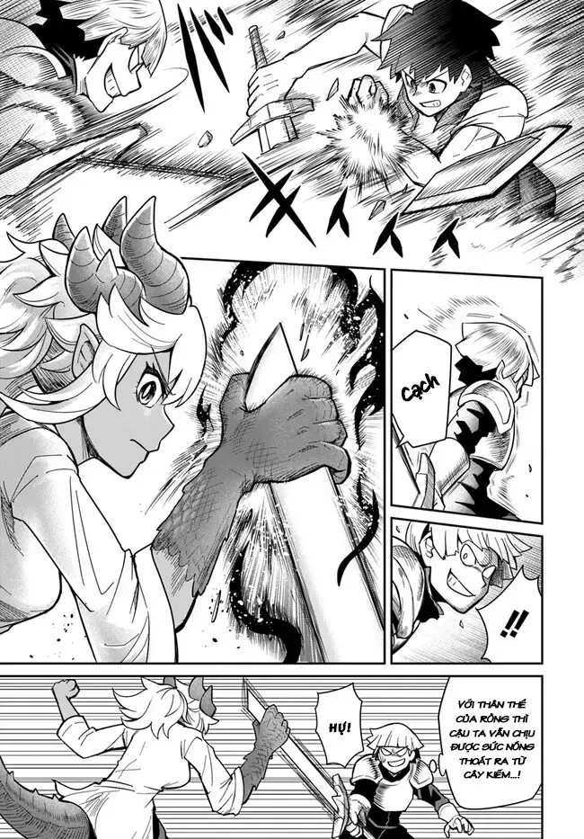 Bạn Thuở Nhỏ Của Tôi Là Trùm Cuối Hầm Ngục Chapter 29 - 12