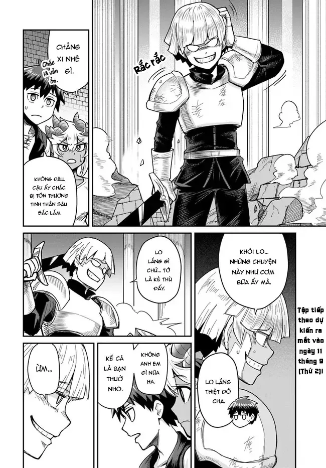 Bạn Thuở Nhỏ Của Tôi Là Trùm Cuối Hầm Ngục Chapter 29 - 7