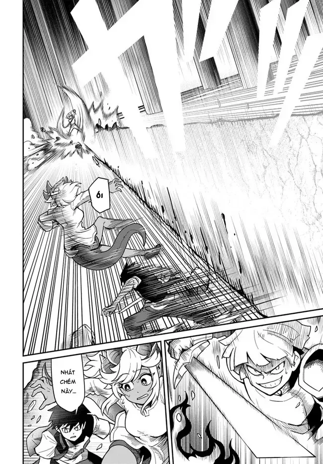 Bạn Thuở Nhỏ Của Tôi Là Trùm Cuối Hầm Ngục Chapter 29 - 9