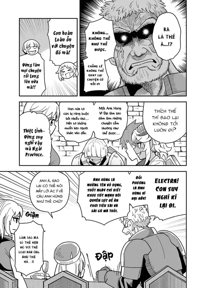 Bạn Thuở Nhỏ Của Tôi Là Trùm Cuối Hầm Ngục Chapter 30 - 11