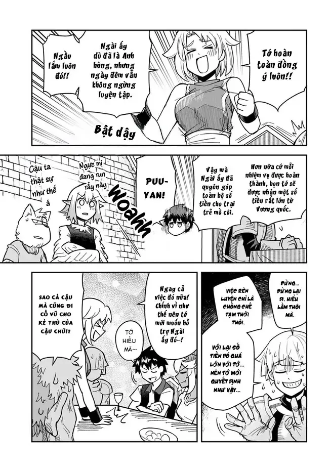 Bạn Thuở Nhỏ Của Tôi Là Trùm Cuối Hầm Ngục Chapter 30 - 13