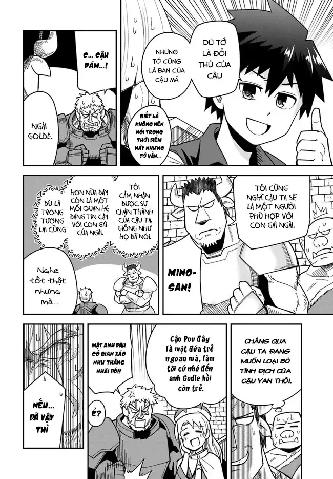 Bạn Thuở Nhỏ Của Tôi Là Trùm Cuối Hầm Ngục Chapter 30 - 14