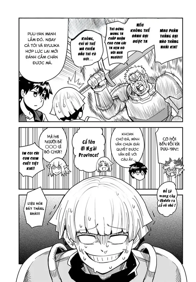 Bạn Thuở Nhỏ Của Tôi Là Trùm Cuối Hầm Ngục Chapter 30 - 15