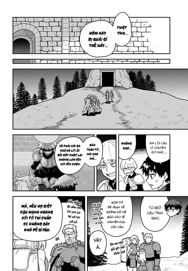 Bạn Thuở Nhỏ Của Tôi Là Trùm Cuối Hầm Ngục Chapter 30 - 16