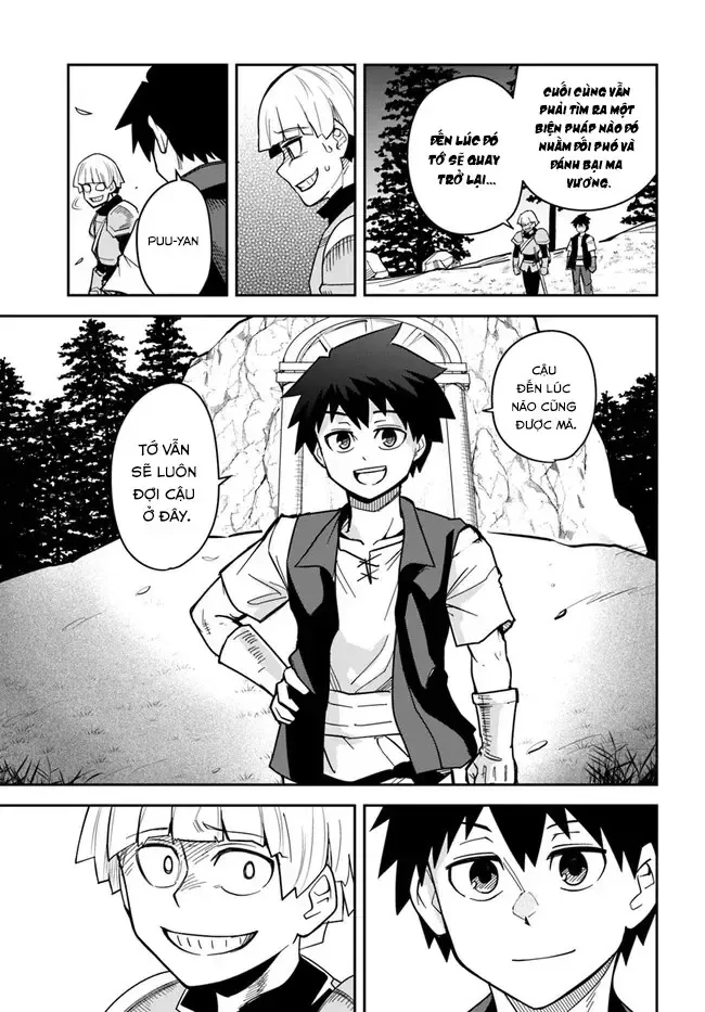 Bạn Thuở Nhỏ Của Tôi Là Trùm Cuối Hầm Ngục Chapter 30 - 17