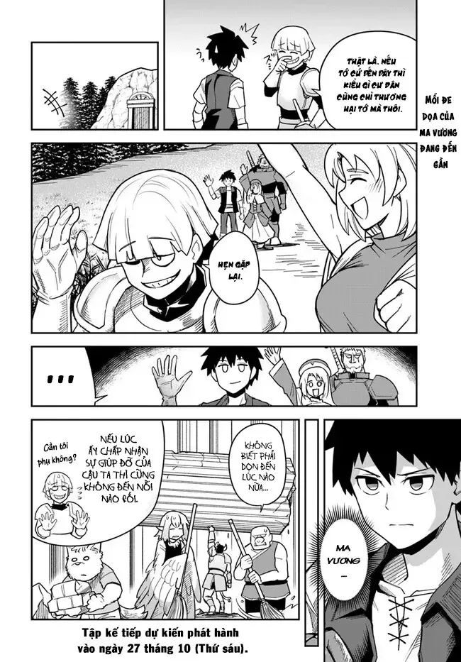 Bạn Thuở Nhỏ Của Tôi Là Trùm Cuối Hầm Ngục Chapter 30 - 18
