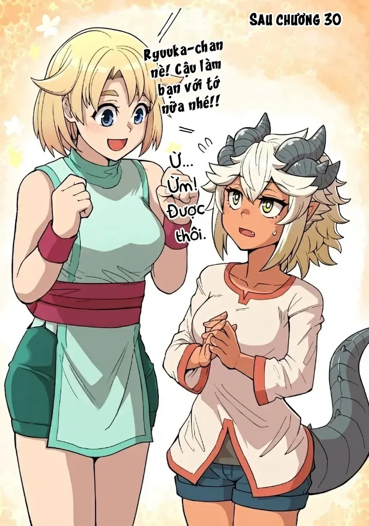 Bạn Thuở Nhỏ Của Tôi Là Trùm Cuối Hầm Ngục Chapter 30 - 20