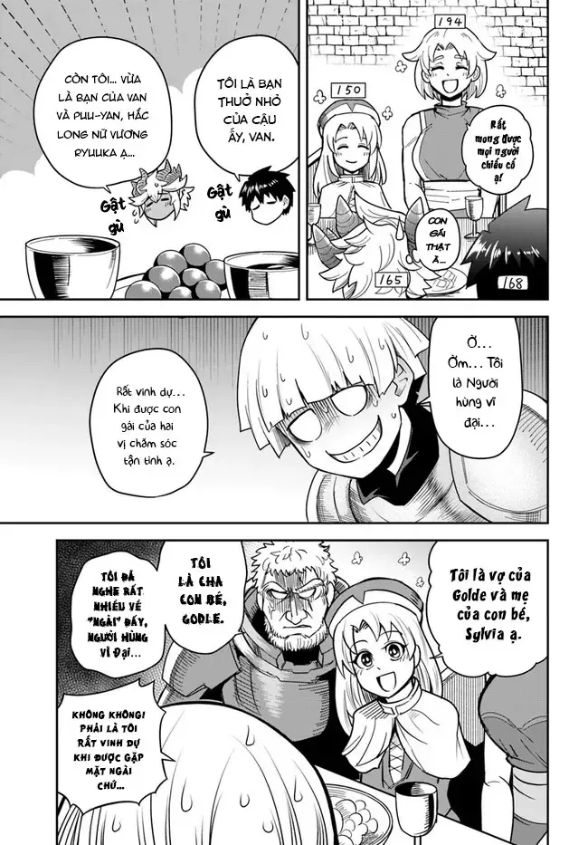 Bạn Thuở Nhỏ Của Tôi Là Trùm Cuối Hầm Ngục Chapter 30 - 3