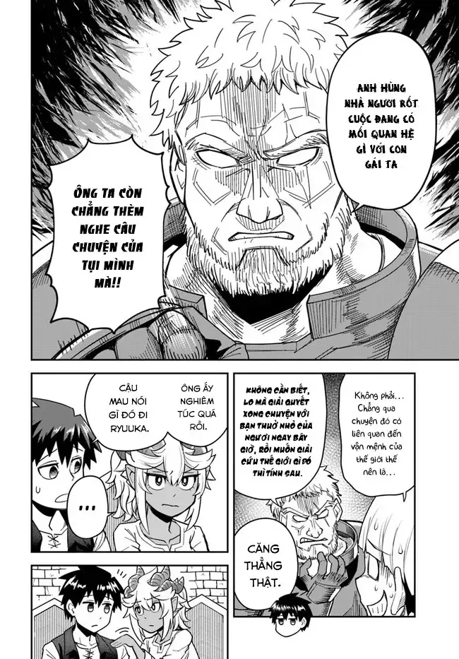 Bạn Thuở Nhỏ Của Tôi Là Trùm Cuối Hầm Ngục Chapter 30 - 8