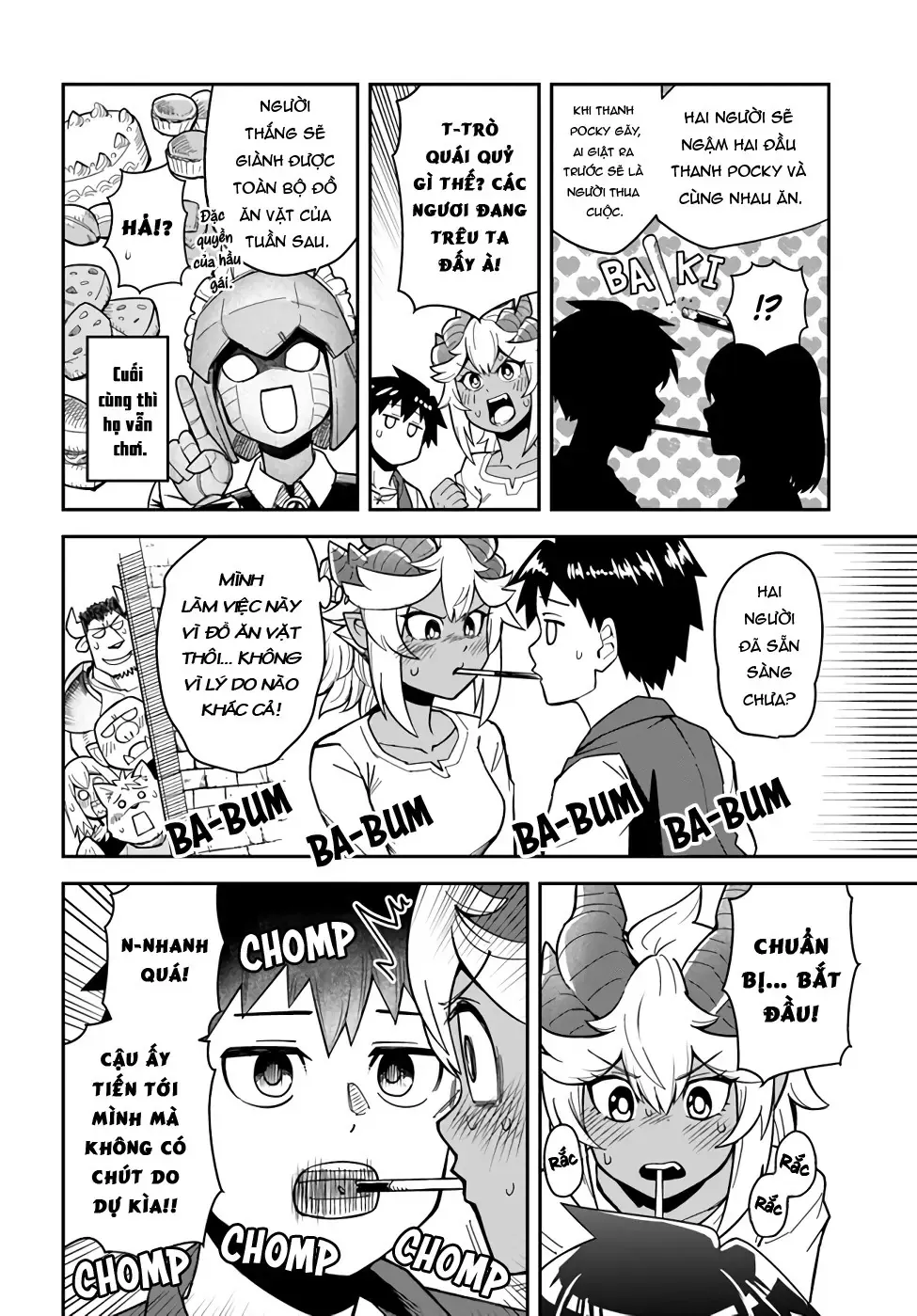 Bạn Thuở Nhỏ Của Tôi Là Trùm Cuối Hầm Ngục Chapter 31.5 - 2