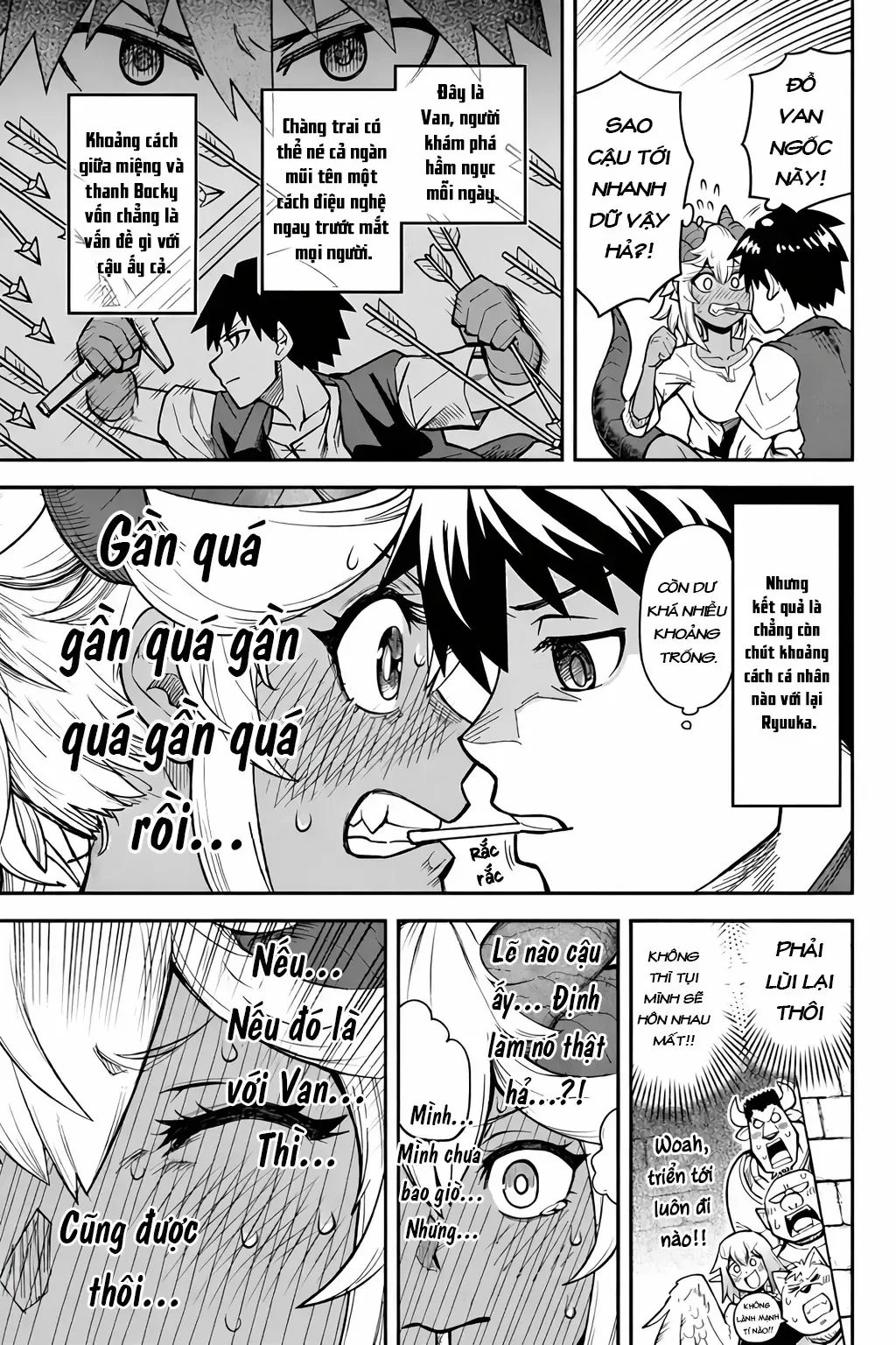 Bạn Thuở Nhỏ Của Tôi Là Trùm Cuối Hầm Ngục Chapter 31.5 - 3