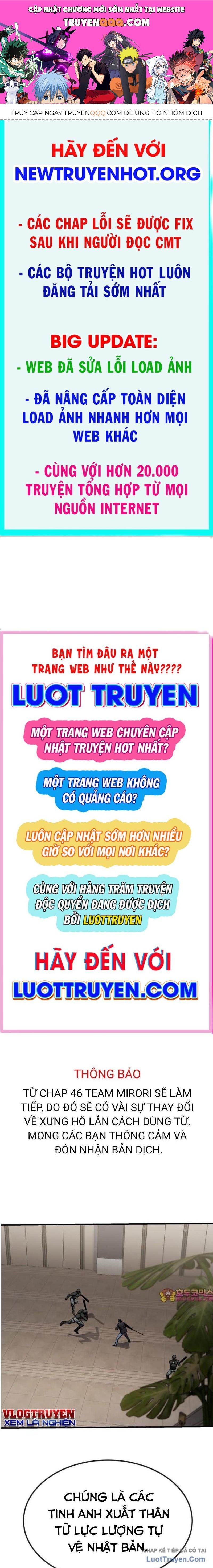 Rỉ Sét Chapter 46 - 1