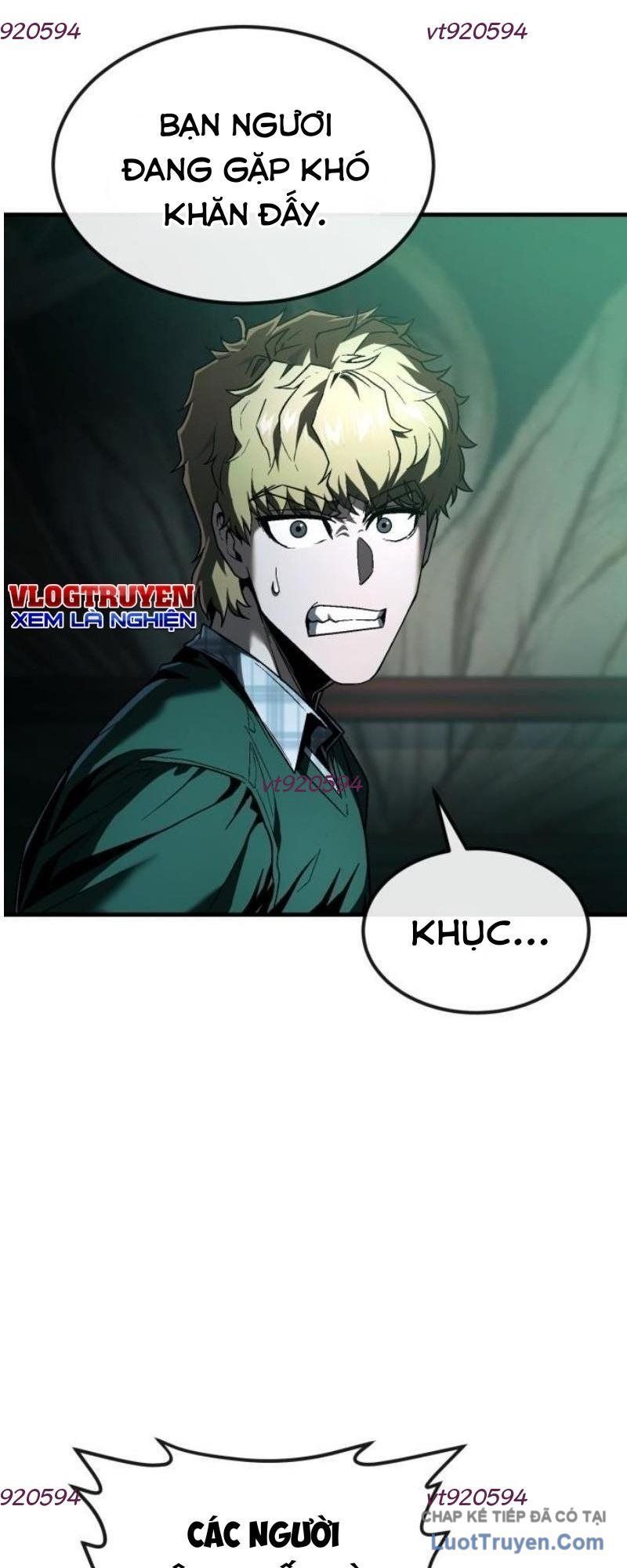 Rỉ Sét Chapter 46 - 11