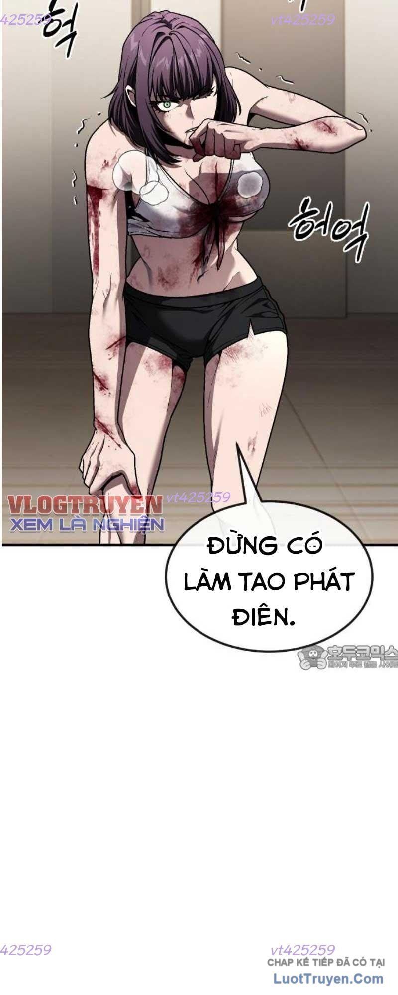 Rỉ Sét Chapter 49 - 53