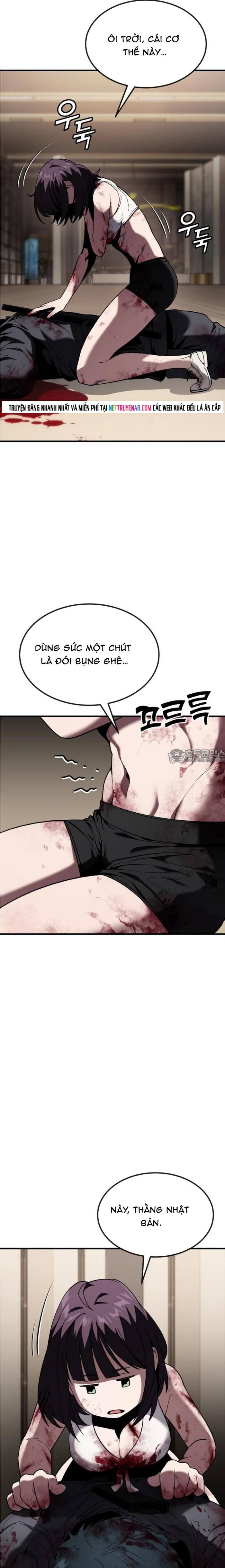 Rỉ Sét Chapter 50 - 20