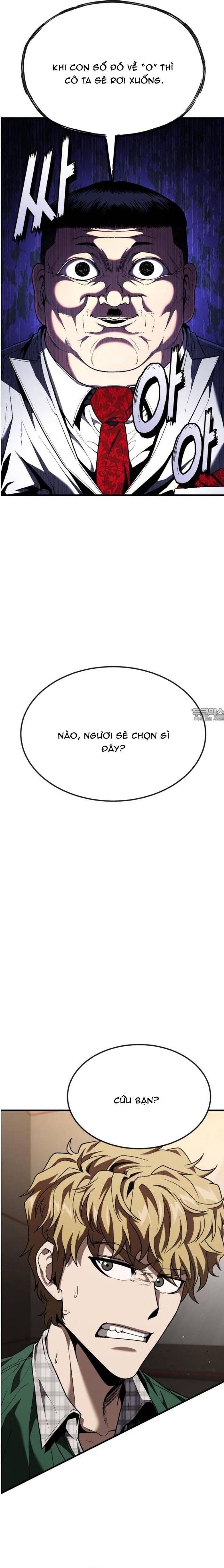 Rỉ Sét Chapter 50 - 8