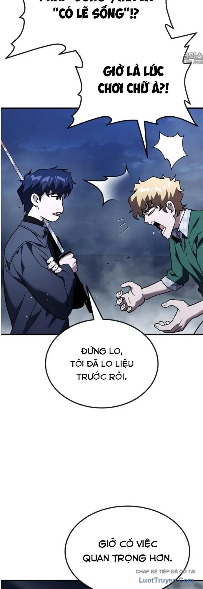 Rỉ Sét Chapter 52 - 36