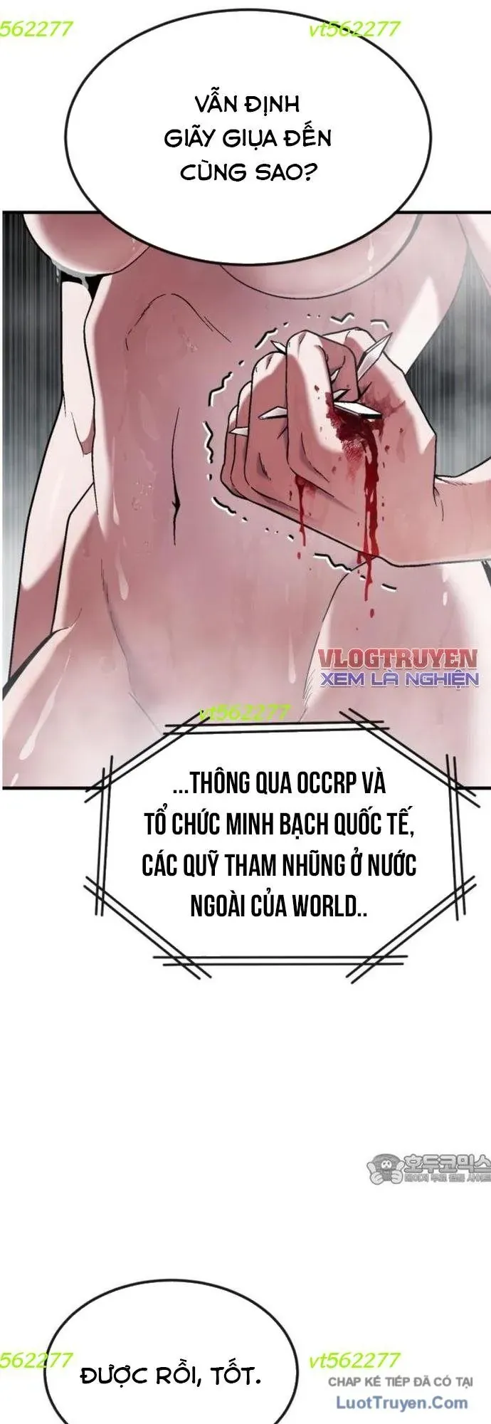 Rỉ Sét Chapter 56 - 56