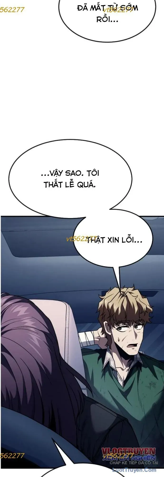 Rỉ Sét Chapter 56 - 9