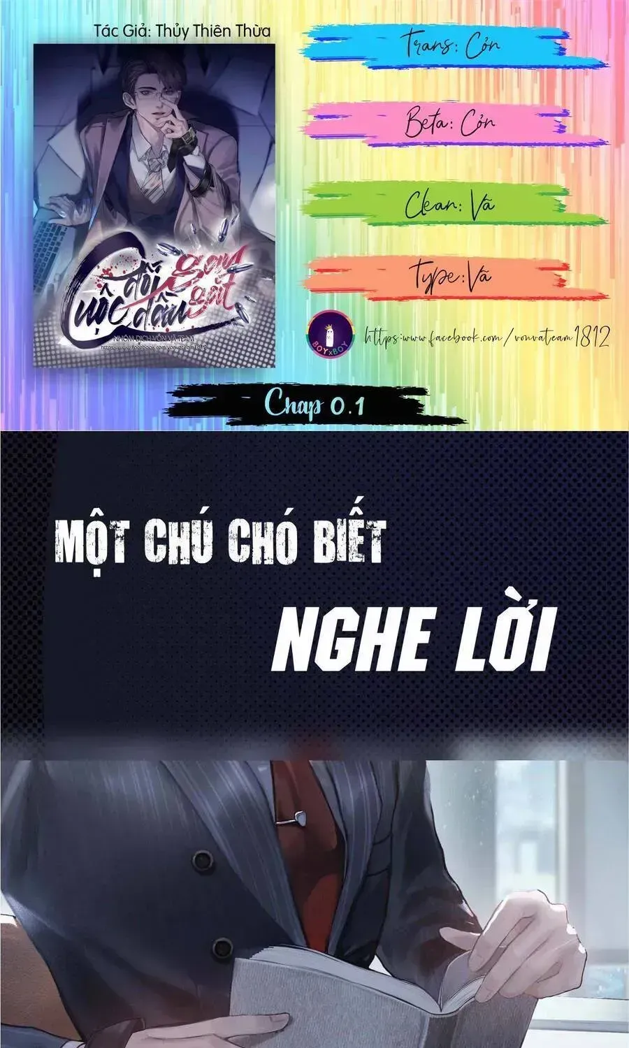 Ăn Miếng Trả Miếng Chapter 0.3 - 3