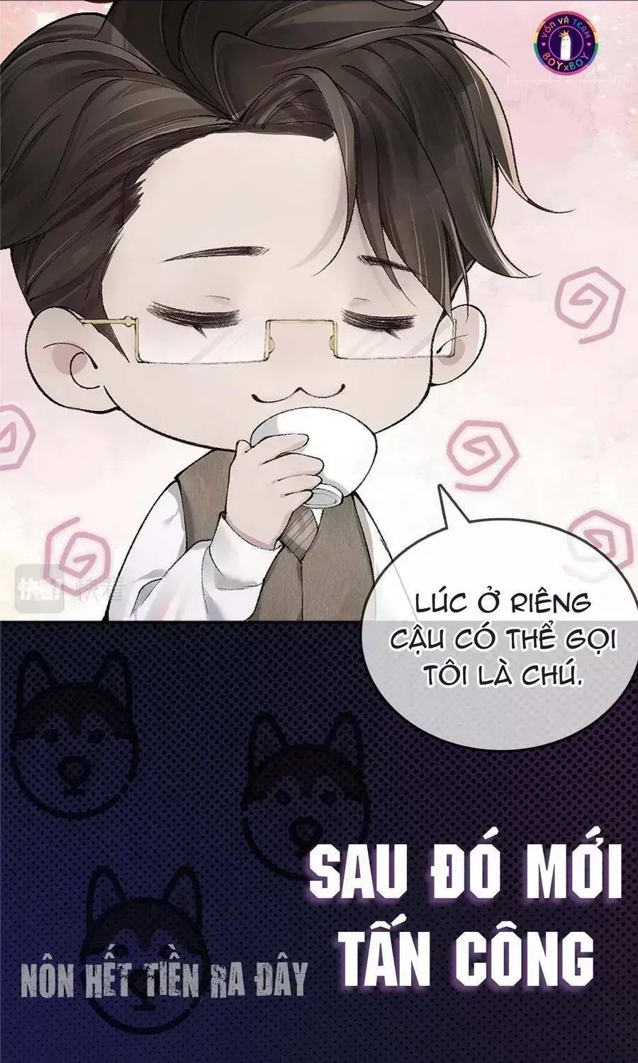 Ăn Miếng Trả Miếng Chapter 0.7 - 23