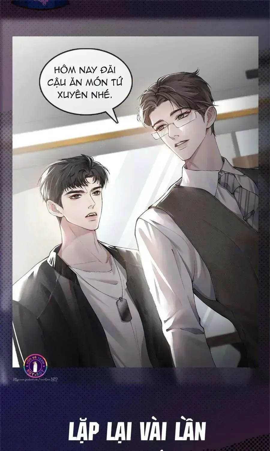 Ăn Miếng Trả Miếng Chapter 0.7 - 35