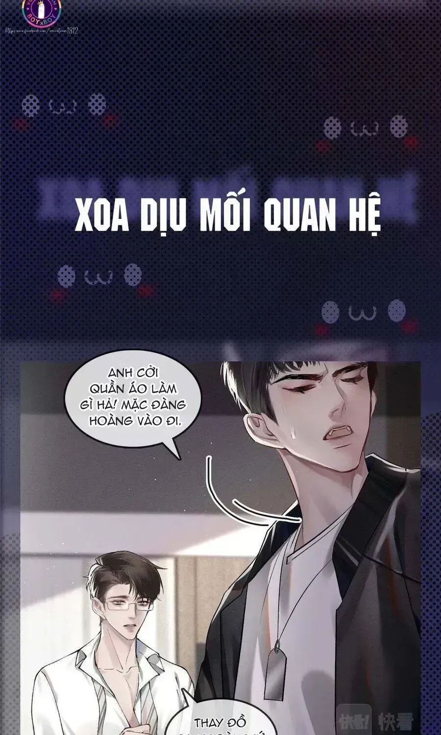 Ăn Miếng Trả Miếng Chapter 0.8 - 34