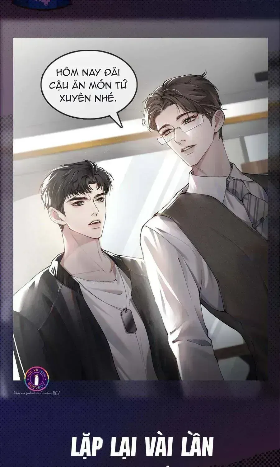 Ăn Miếng Trả Miếng Chapter 0.8 - 36