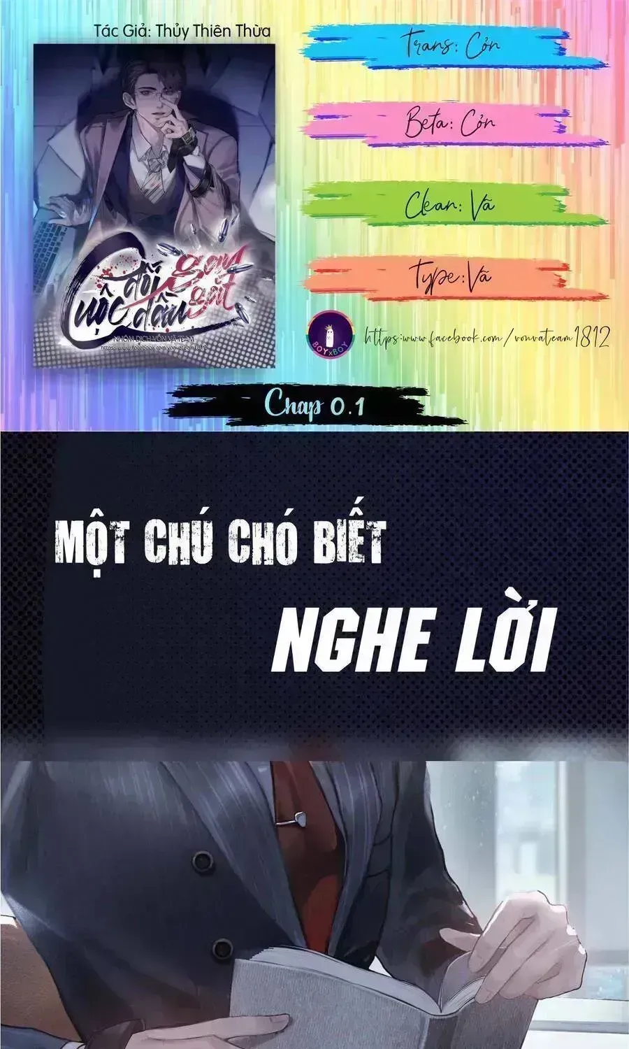 Ăn Miếng Trả Miếng Chapter 0.8 - 8