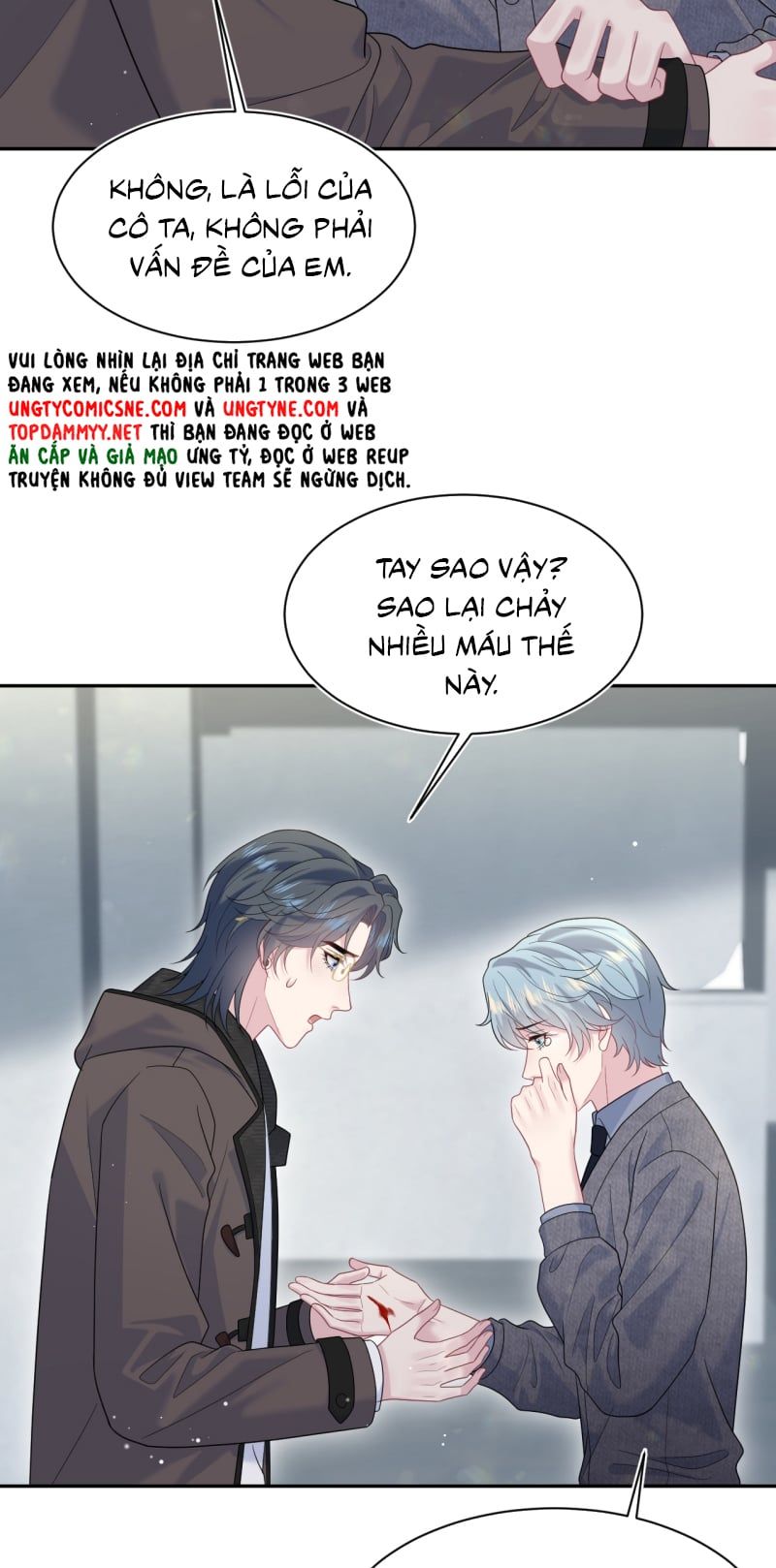 Tuyệt Mỹ Bạch Liên Online Dạy Học Chapter 483 - 11