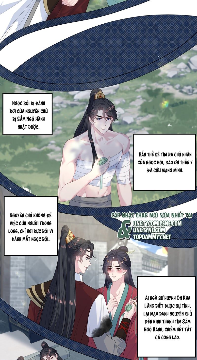 Tuyệt Mỹ Bạch Liên Online Dạy Học Chapter 484 - 11